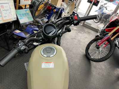 Honda Rebel 250 E-Clutch 2025