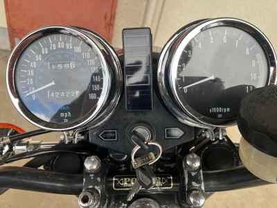 Kawasaki KZ1000 2008