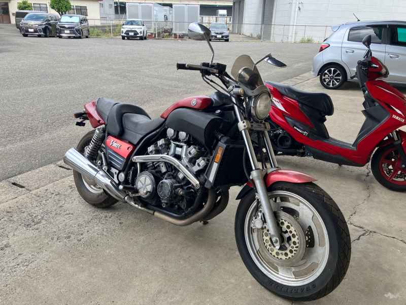 Yamaha V-Max 1200 2019