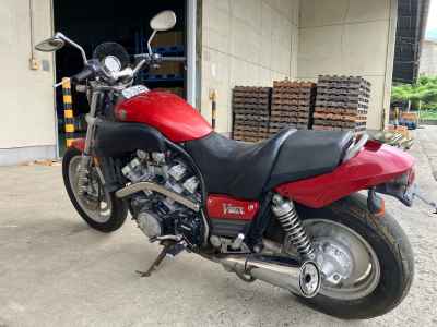 Yamaha V-Max 1200 2019