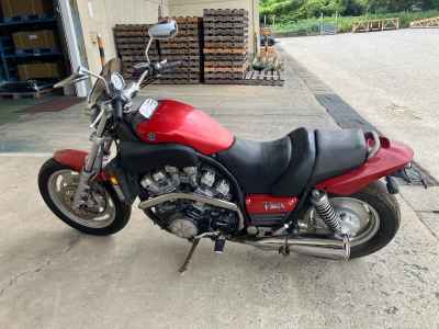 Yamaha V-Max 1200 2019