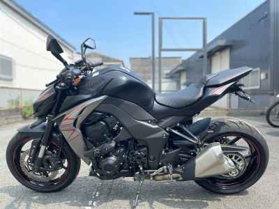Kawasaki Z1000 2019