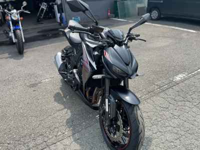 Kawasaki Z1000 2019