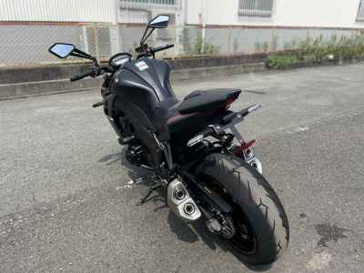 Kawasaki Z1000 2019