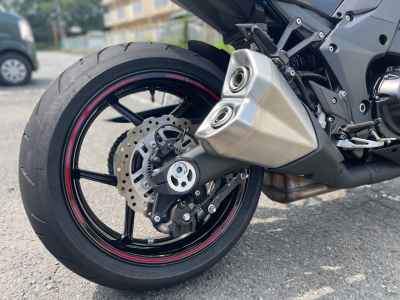 Kawasaki Z1000 2019