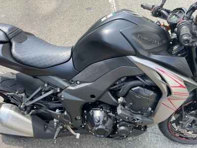 Kawasaki Z1000 2019