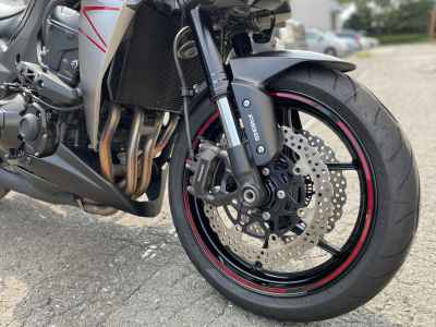 Kawasaki Z1000 2019