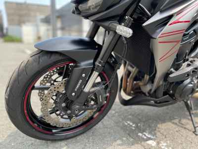 Kawasaki Z1000 2019