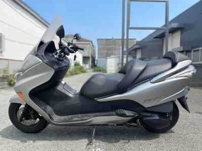 Honda Forza Z 2006
