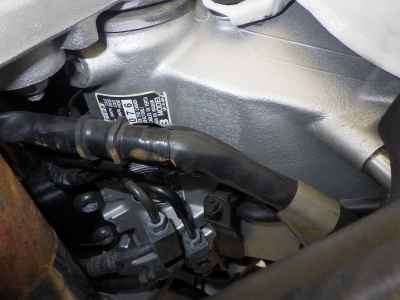 Honda ST1300 Pan-European 2008