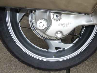 Honda ST1300 Pan-European 2006