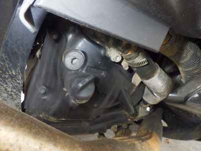 Yamaha Majesty 250 2005