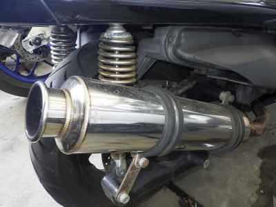 Yamaha Majesty 250 2005