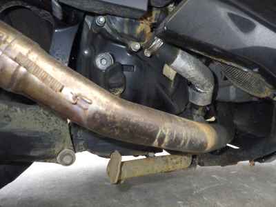 Yamaha Majesty 250 2005