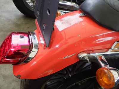 Harley-Davidson Sportster XL883R 2010