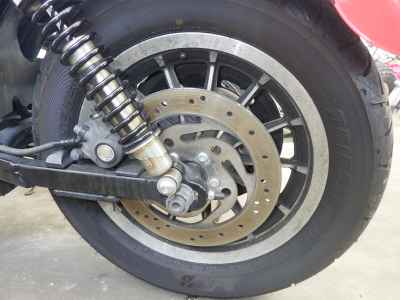 Harley-Davidson Sportster XL883R 2010