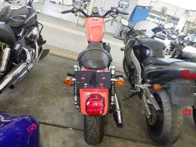 Harley-Davidson Sportster XL883R 2010