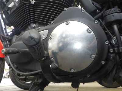 Harley-Davidson Sportster XL883R 2010