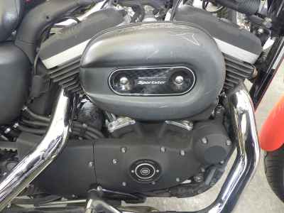 Harley-Davidson Sportster XL883R 2010