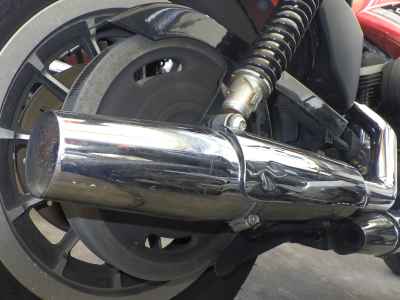 Harley-Davidson Sportster XL883R 2010