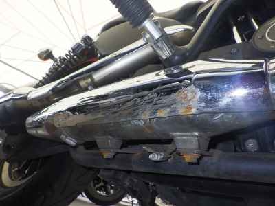 Harley-Davidson Sportster XL883R 2010