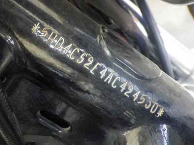 Harley-Davidson Sportster XL883R 2010