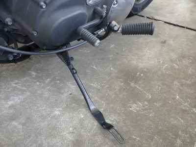 Harley-Davidson Sportster XL883R 2010