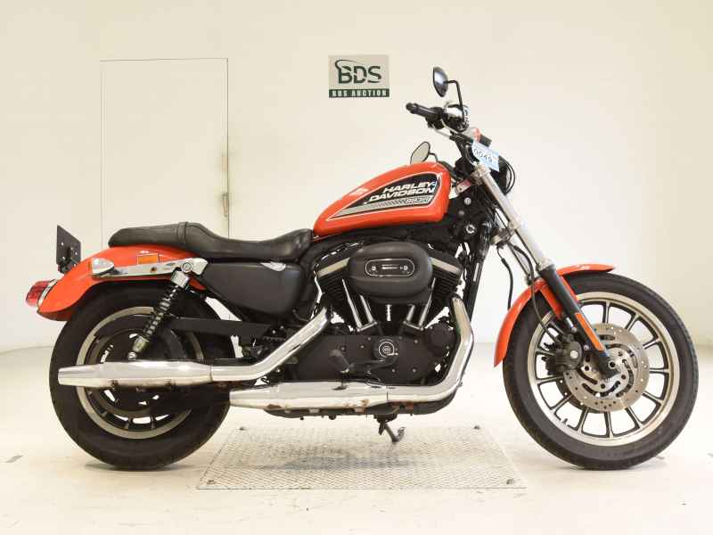 Harley-Davidson Sportster XL883R 2010