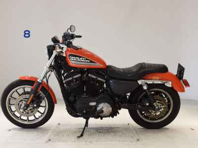 Harley-Davidson Sportster XL883R 2010