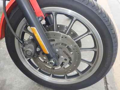 Harley-Davidson Sportster XL883R 2010