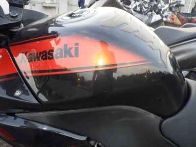 Kawasaki Ninja 250R 2012