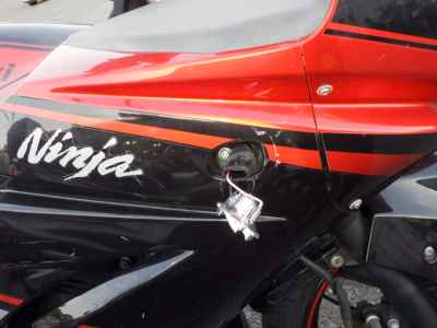 Kawasaki Ninja 250R 2012