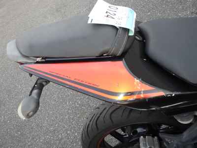 Kawasaki Ninja 250R 2012