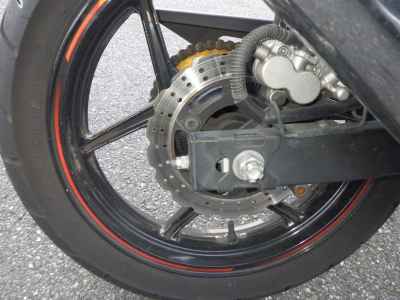 Kawasaki Ninja 250R 2012