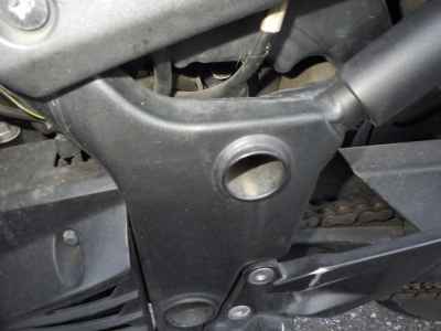 Kawasaki Ninja 250R 2012