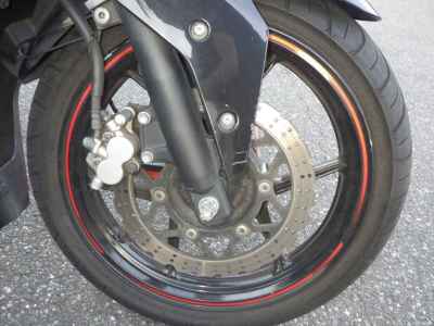 Kawasaki Ninja 250R 2012