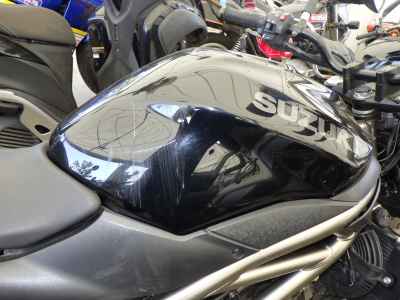 Suzuki SV650 2021