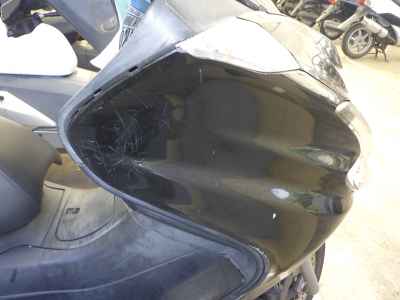 Yamaha Majesty 400 2013