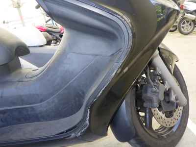 Yamaha Majesty 400 2013