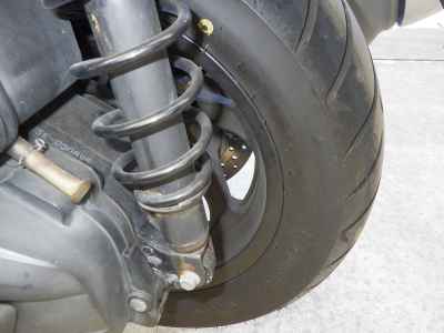 Yamaha Majesty 400 2013