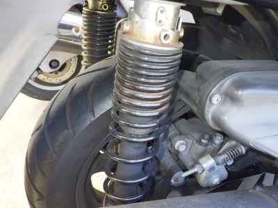 Yamaha Majesty 400 2013