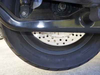 Yamaha Majesty 400 2013