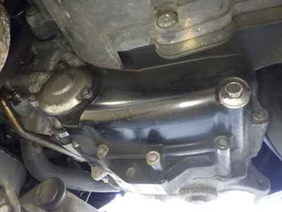 Yamaha Majesty 400 2013