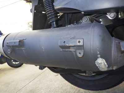 Yamaha Majesty 400 2013