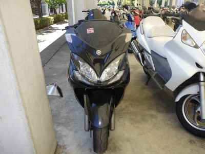 Yamaha Majesty 400 2013