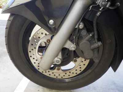 Yamaha Majesty 400 2013