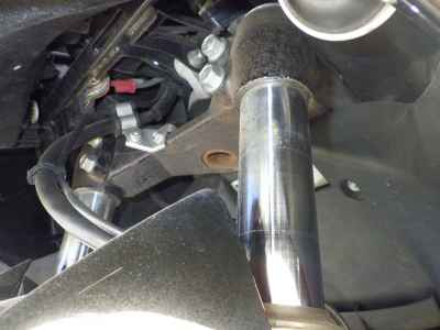 Yamaha Majesty 400 2013