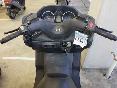 Yamaha Majesty 400 2013