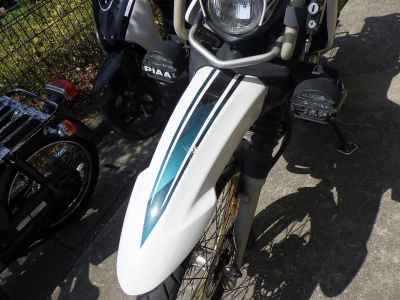 Yamaha XT250 Serow 2016