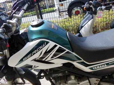 Yamaha XT250 Serow 2016